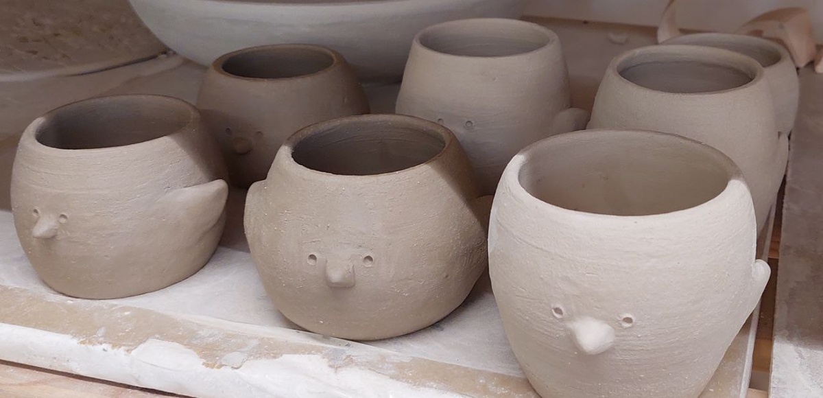 Фото из личного архива. Птички сохнут