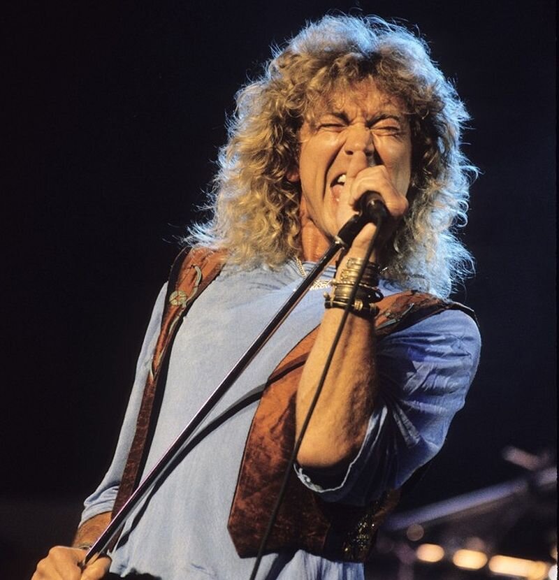 фото из интернета#рок-музыка #рок-н-ролл #рок-музыканты #легенды рока #robertplant #ledzeppelin 