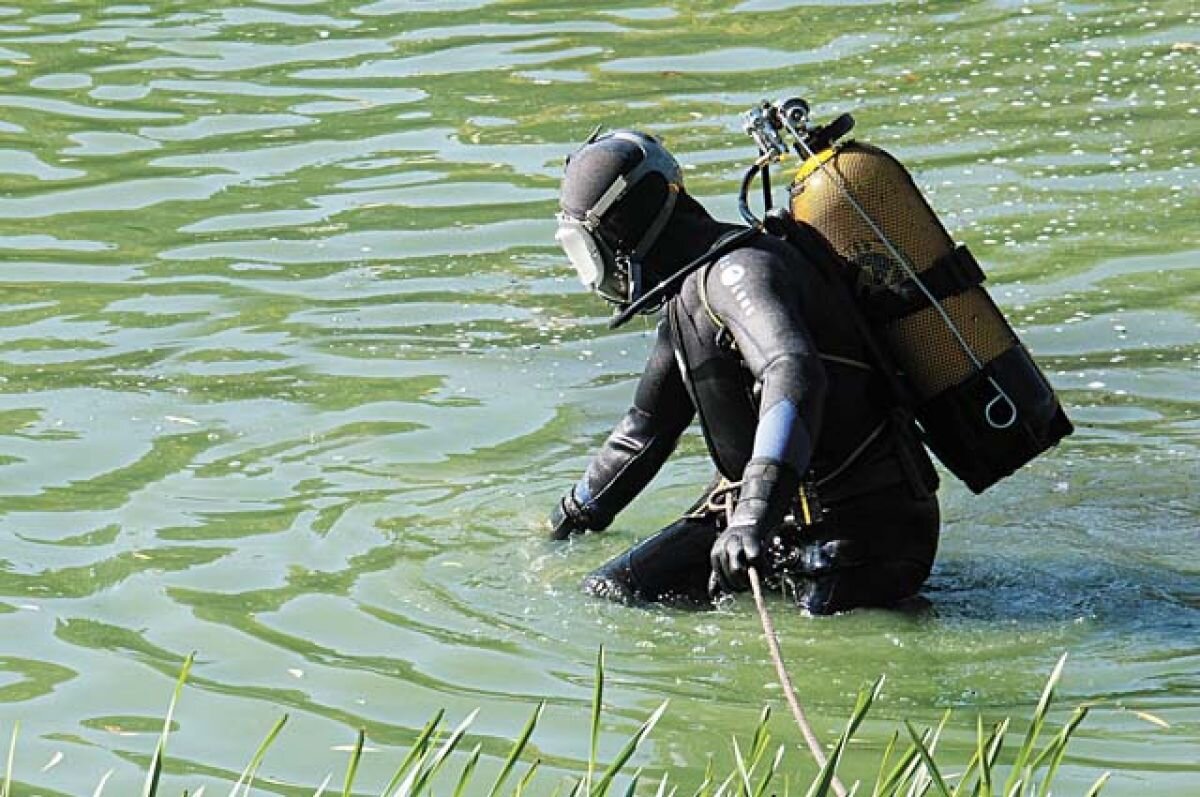    Водолазы выехали на поиски утонувшего в Чердыни 22-летнего мужчины
