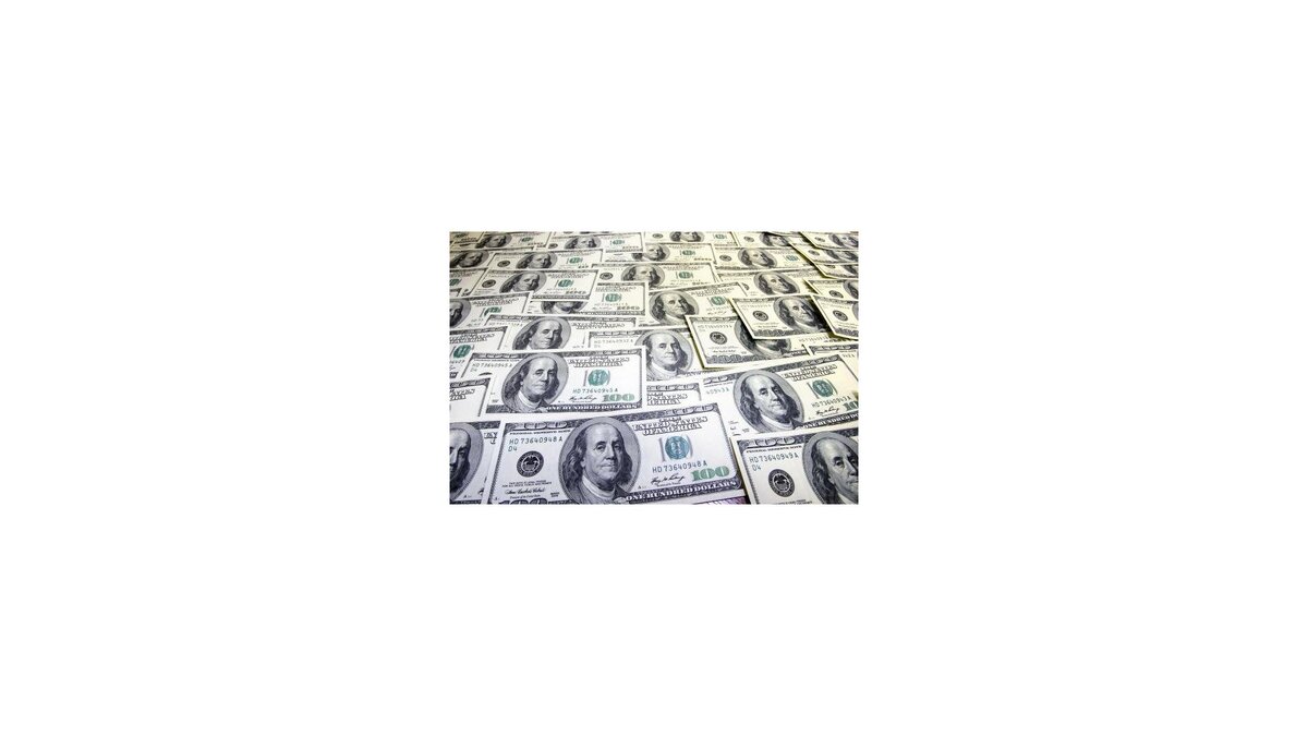    Доля валютных вкладов населения в I полугодии выросла до 18,7% с 18,3%