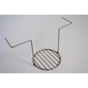 Одноярусная решетка для тандыра