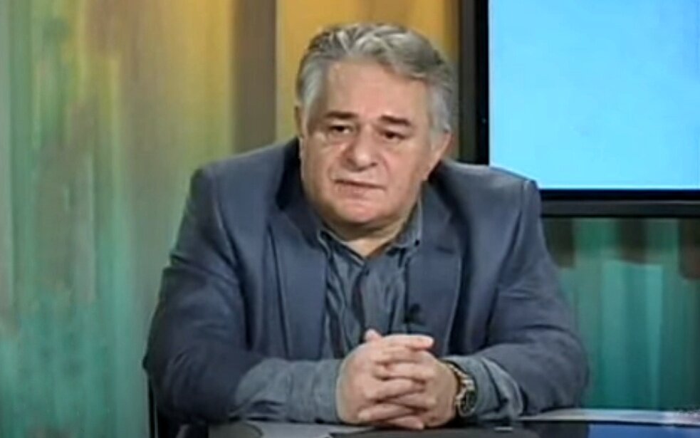 Кандидат медицинских наук, психофизиолог Хасай Алиев.