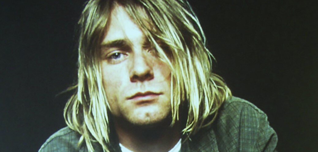 Nirvana, несомненно, одна из самых известных рок-групп в истории музыки.-2