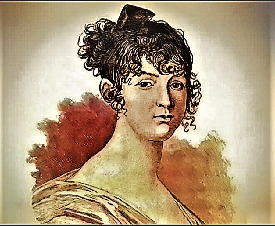 Надежда Осиповна Ганнибал 