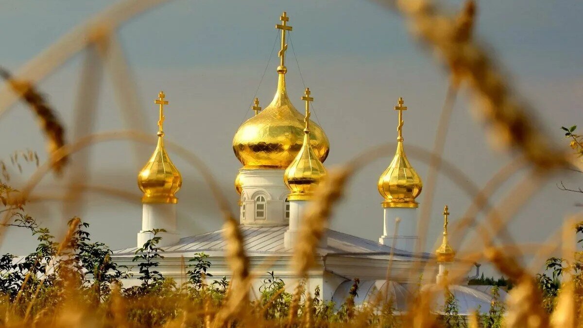 Каждый православный праздник важен. Фото: pxhere.com