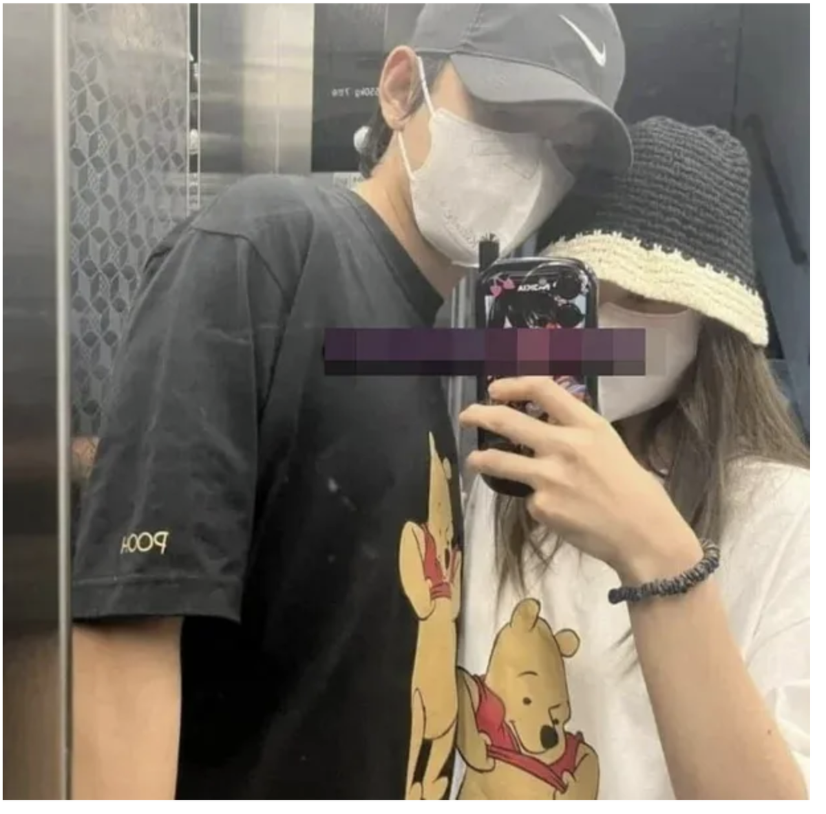 Taehyung #jennie