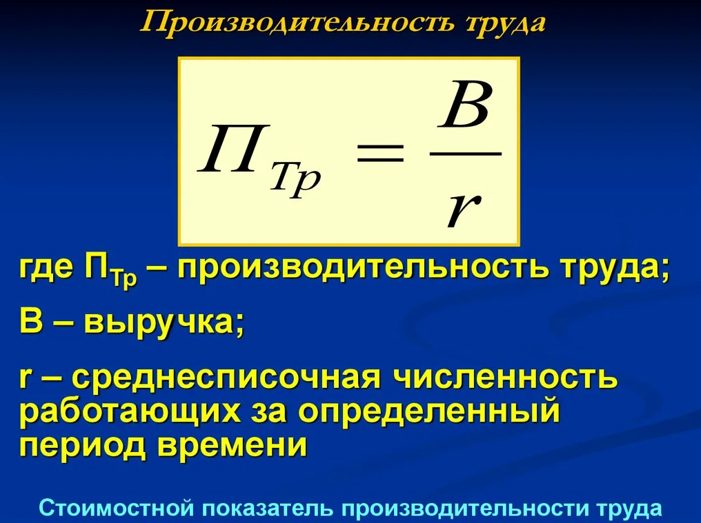 Определить среднегодовую выработку. Расчет уровня производительности труда. Расчет показателей производительности труда. Производительность труда формула расчета. Рассчитать производительность труда формула.