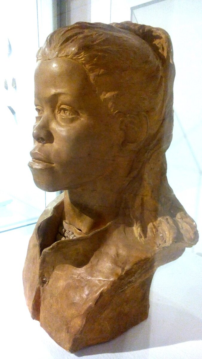 Юноша из парного погребения на палеолитической стоянке Сунгирь