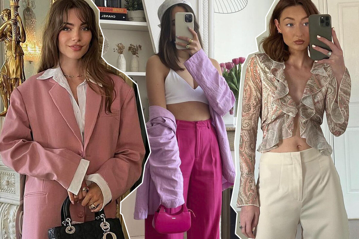     7 новогодних образов из вещей, которые уже есть у вас в гардеробе