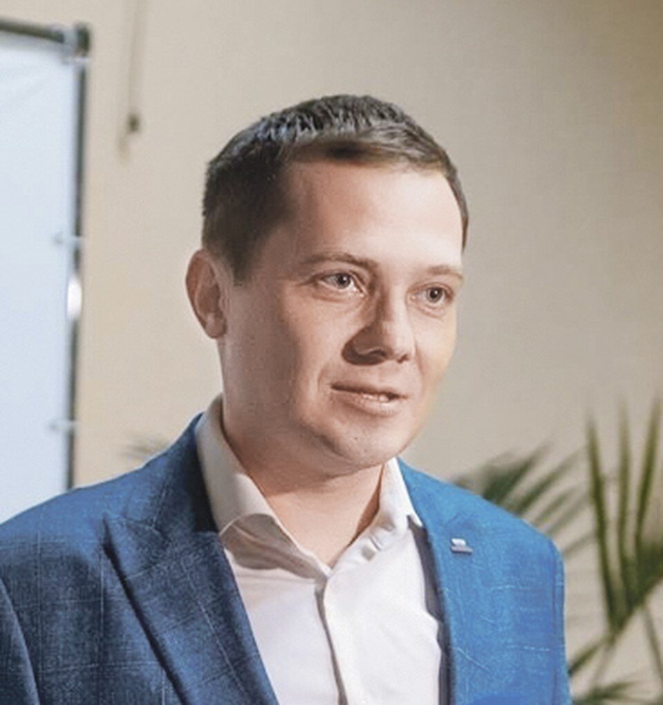     Алексей Варяница.