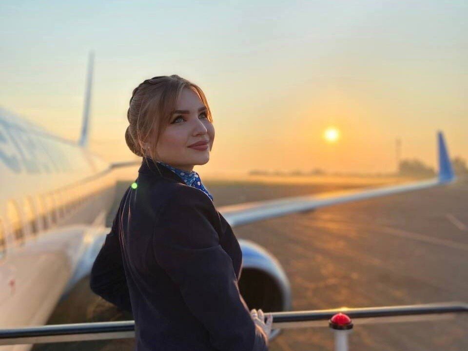     Ангелина признается - работа тяжелая, но ей нравится.