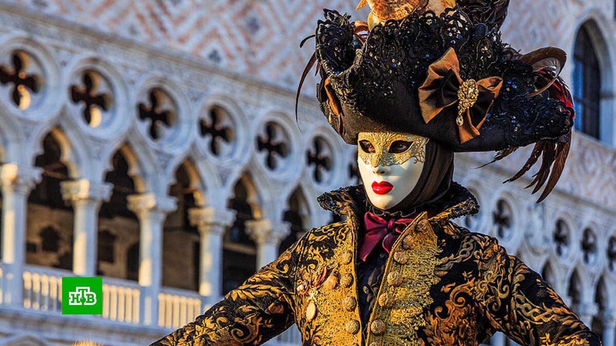 Секс Карнавал в Венеции / Sex-Karneval in Venedig () | Порно фильм смотреть онлайн