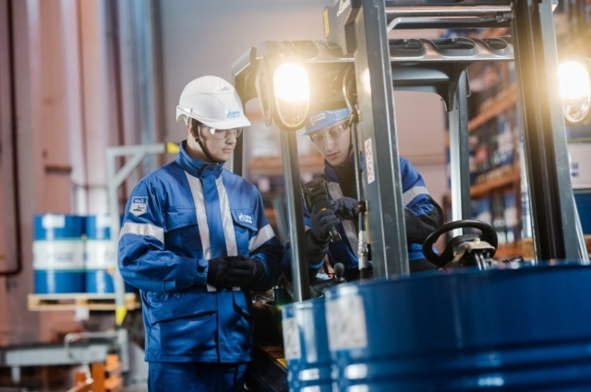    «Газпромнефть-СМ» обеспечит металлургов маслами высокого класса