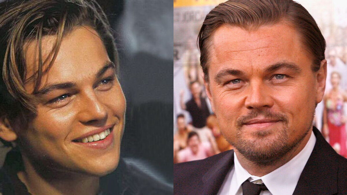 Леонардо Дикаприо 