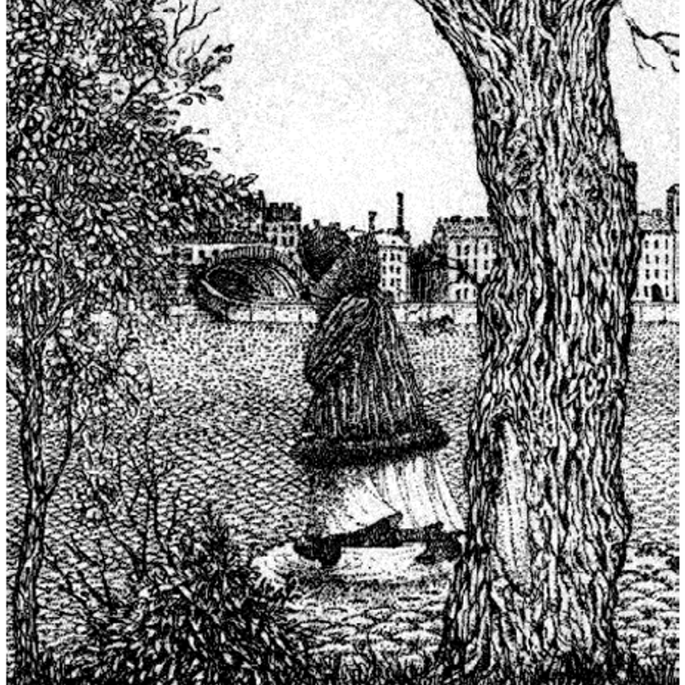 Маяковский и Лилия Брик Ю. Штапаков (2007)