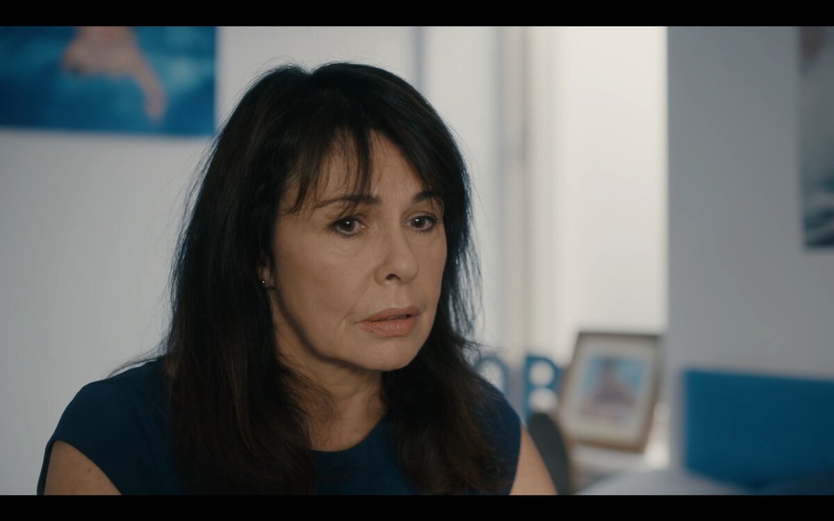 Скриншот канала Evro Serial / Сериал "Покаяние" (2020) Великобритания 