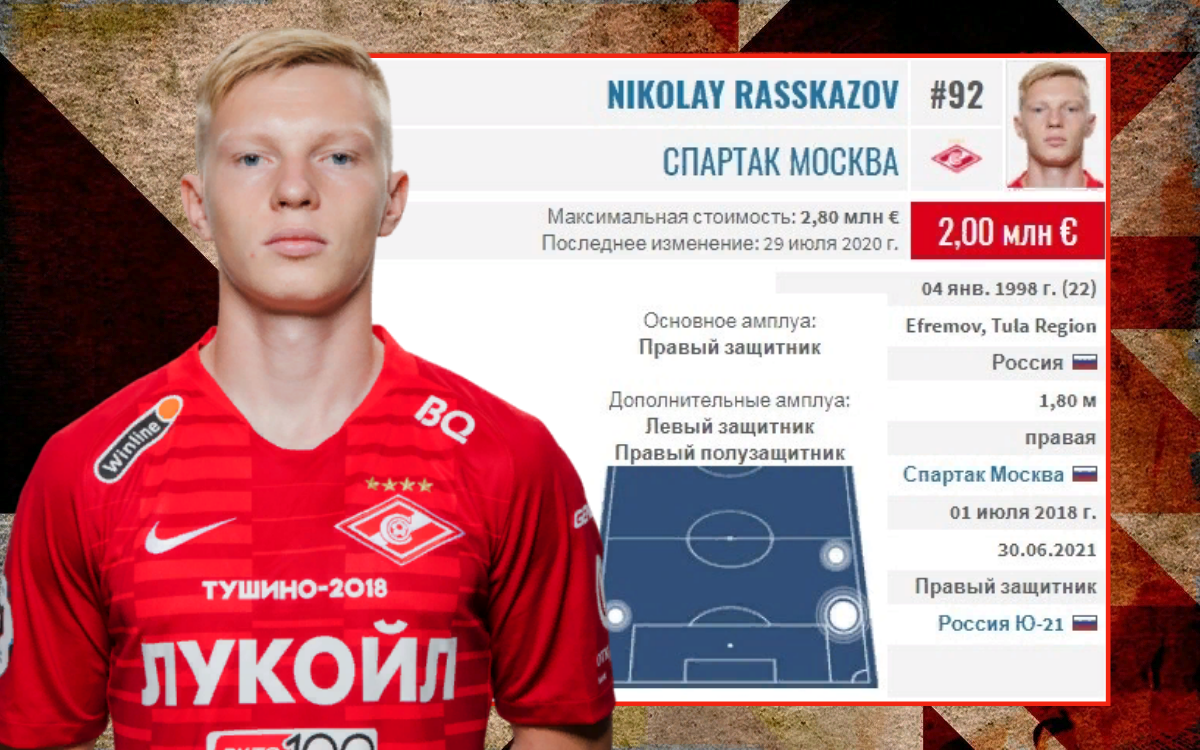 Николай Рассказов/Фото: Дмитрий Сергеев