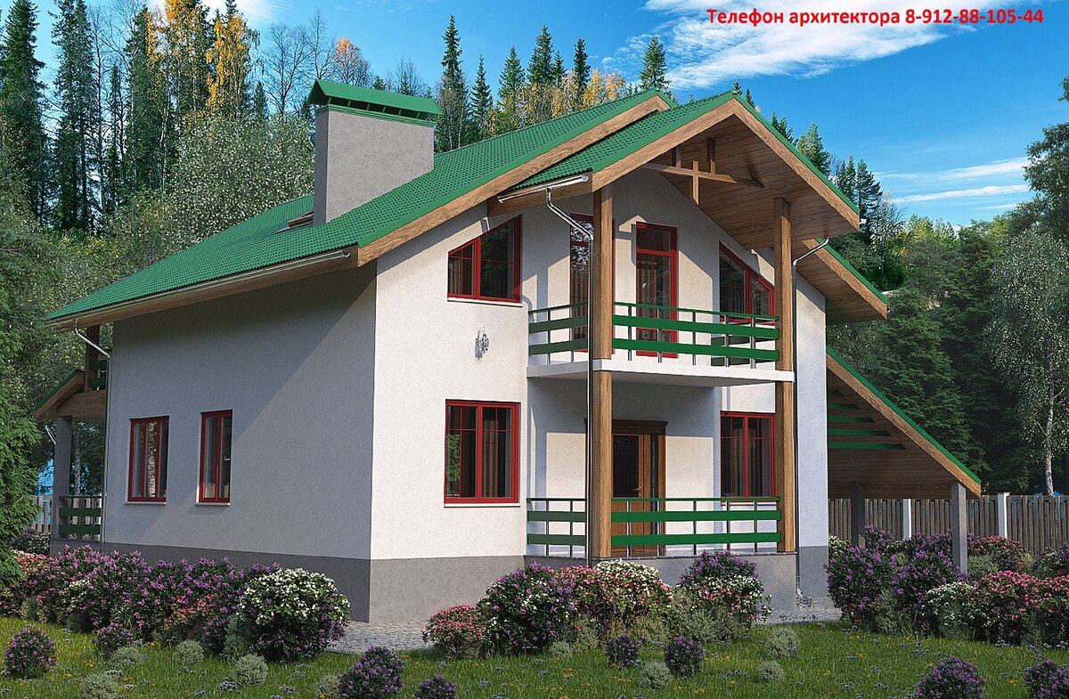 Андрей Резепин Архитектор