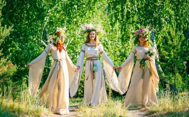 День Ивана Купалы