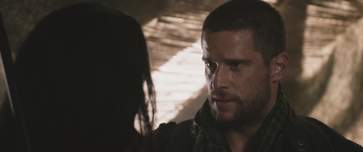 кадр из фильма "Оккупация"