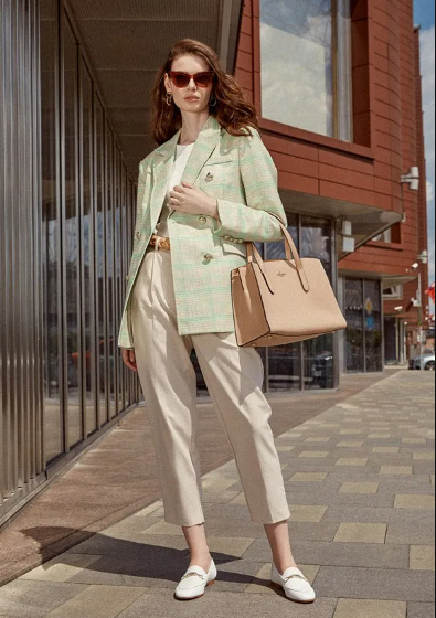 Лоферы под номером 1. 