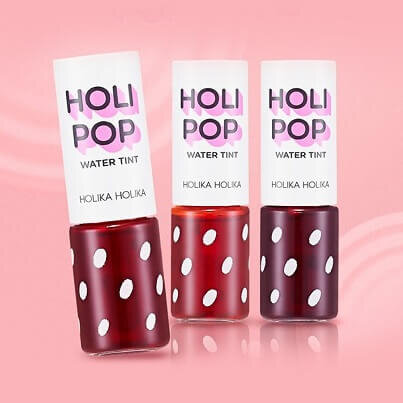 HOLIKA HOLIKA — HOLIPOP WATER TINT 