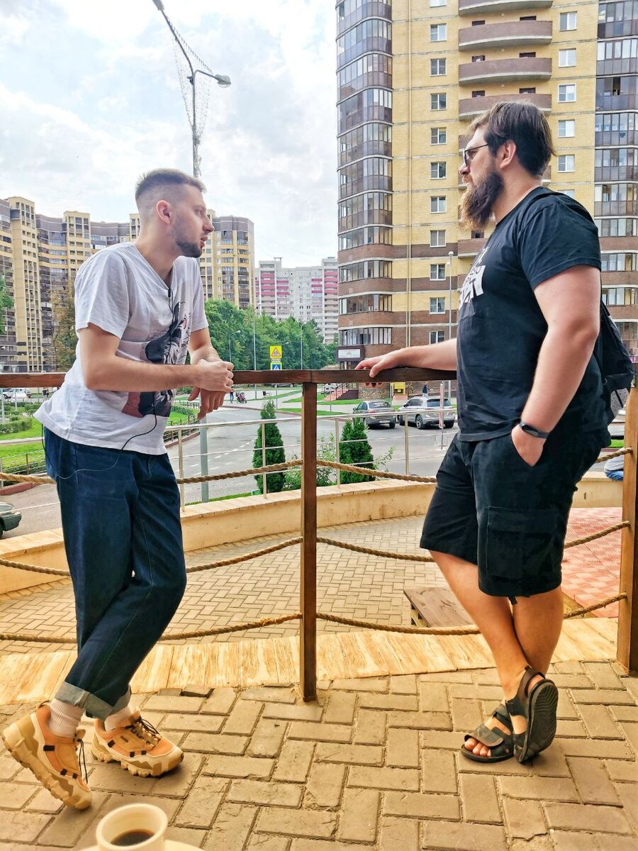 Беседа о поступлении в магистратуру 
