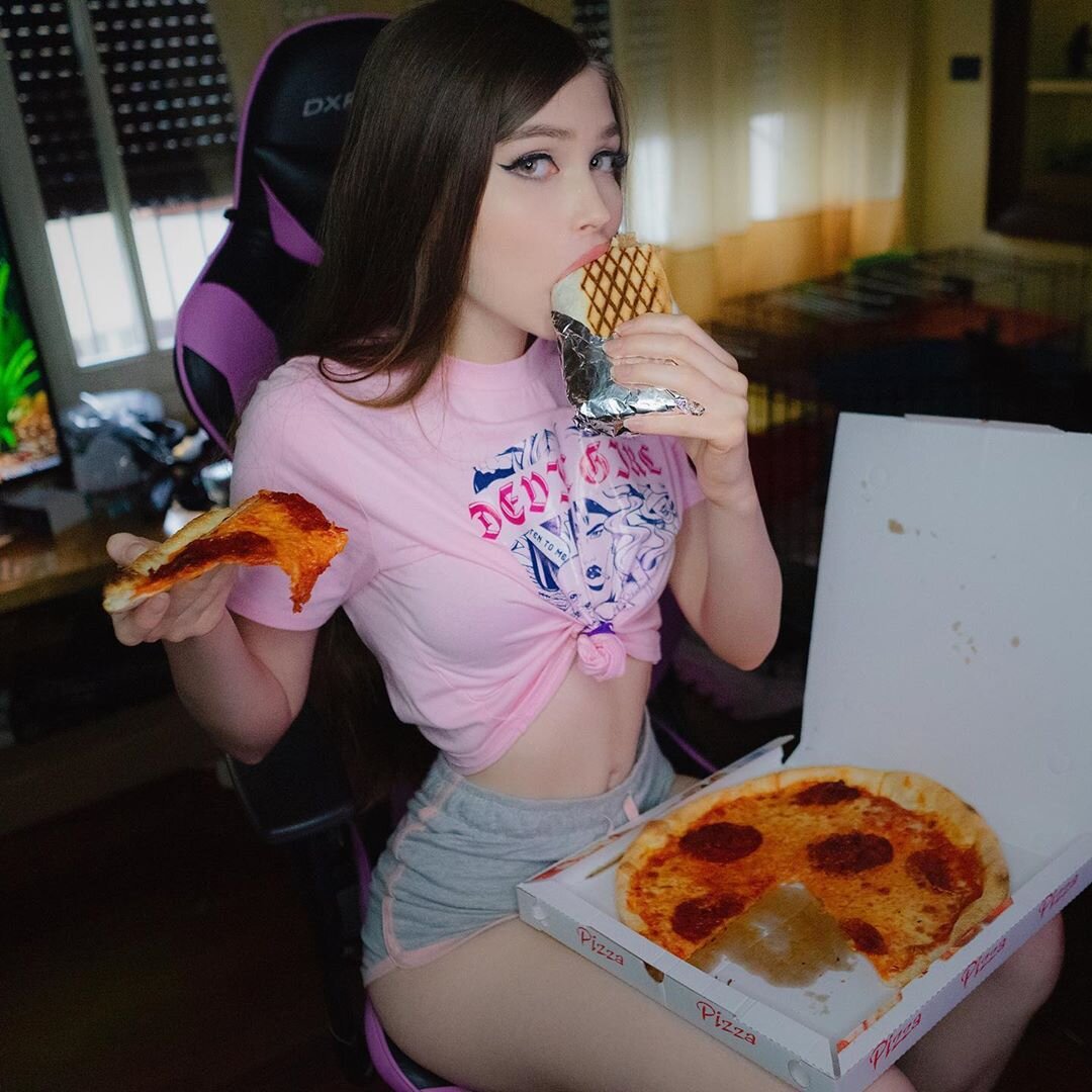I love pizza стим фото 74