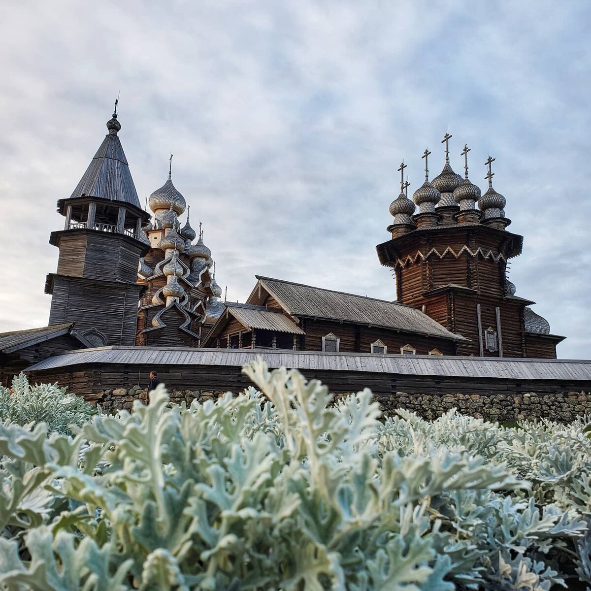 Погост Кижи Петрозаводск