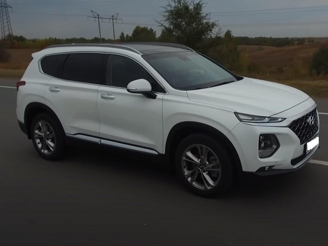 Не заводится Hyundai Santa Fe Dm