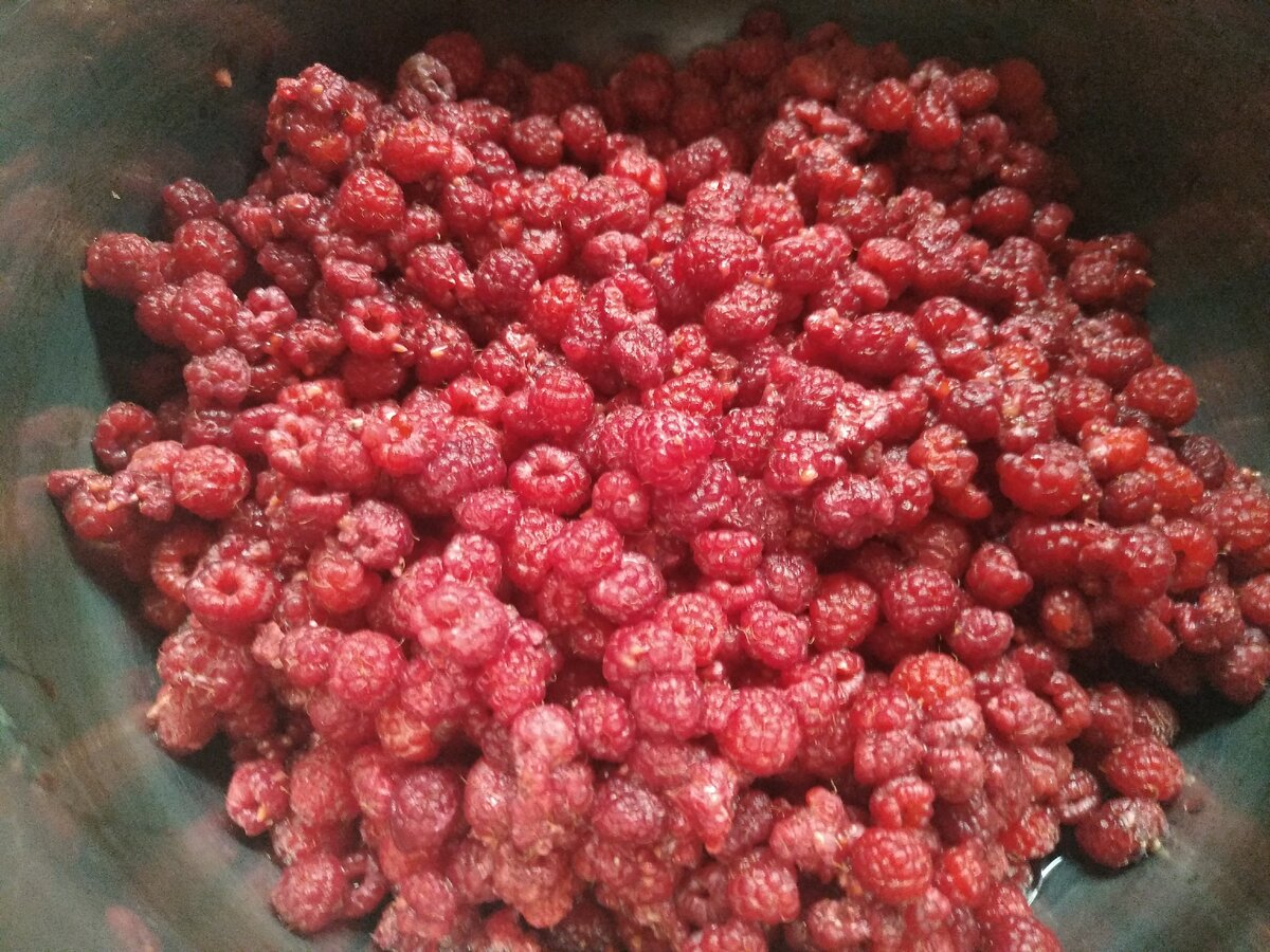 Желей из замороженных ягод