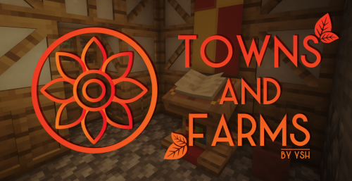 Towns and Farms