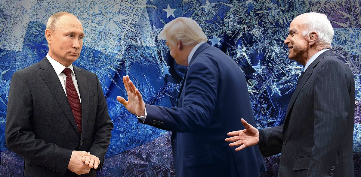 Фото на обложке: Matt Rourke/AP/TASS, Алексей Дружинин/пресс-служба президента РФ/ТАСС и Zuma/TASS, коллаж Анны Бабич 