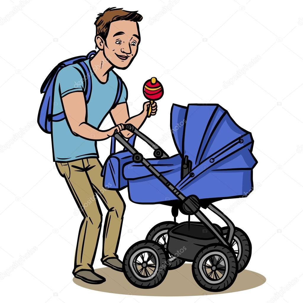 Просто так гулять? (Картинка взята из коллекции Яндекс-картинок.)