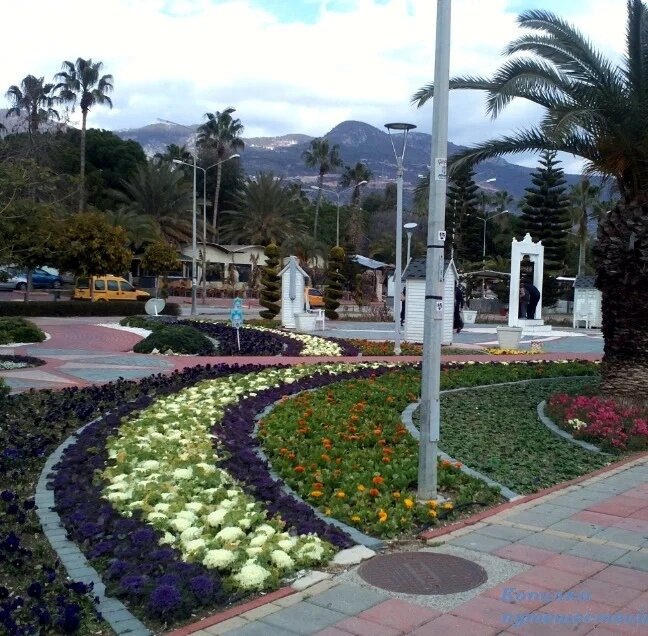 Парк Клеопатры