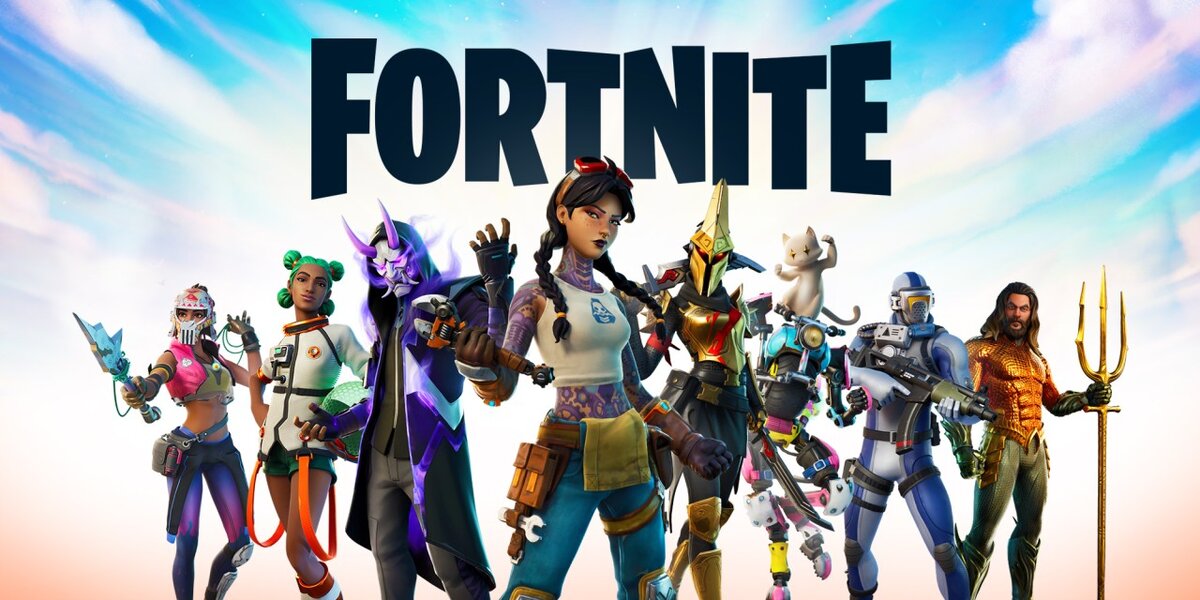 Fortnite - это онлайн видеоигра, разработанная Epic Games и выпущенная в 2017 году.