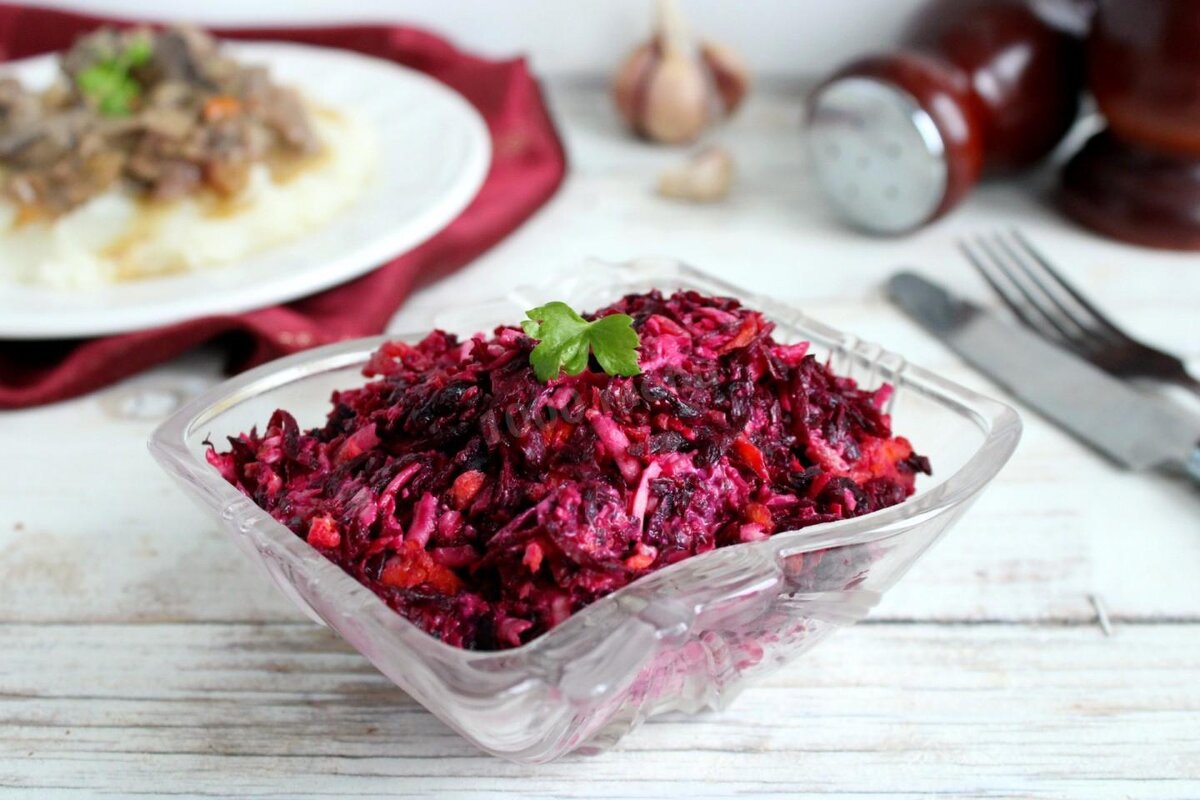 СВЕКЛА, МОРКОВКА, СЫР, ЧЕСНОК, МАЙОНЕЗ, СОЛЬ