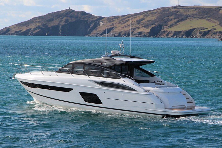 Яхта New Marin 31