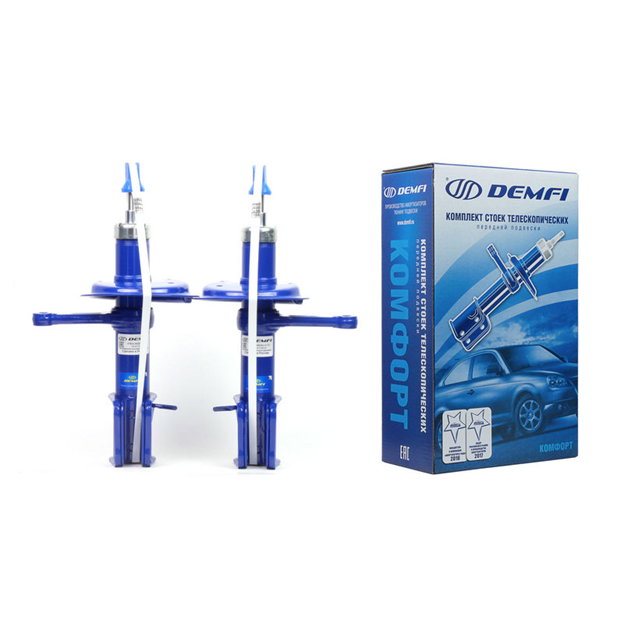 Стойки для ВАЗ от производителя DEMFI