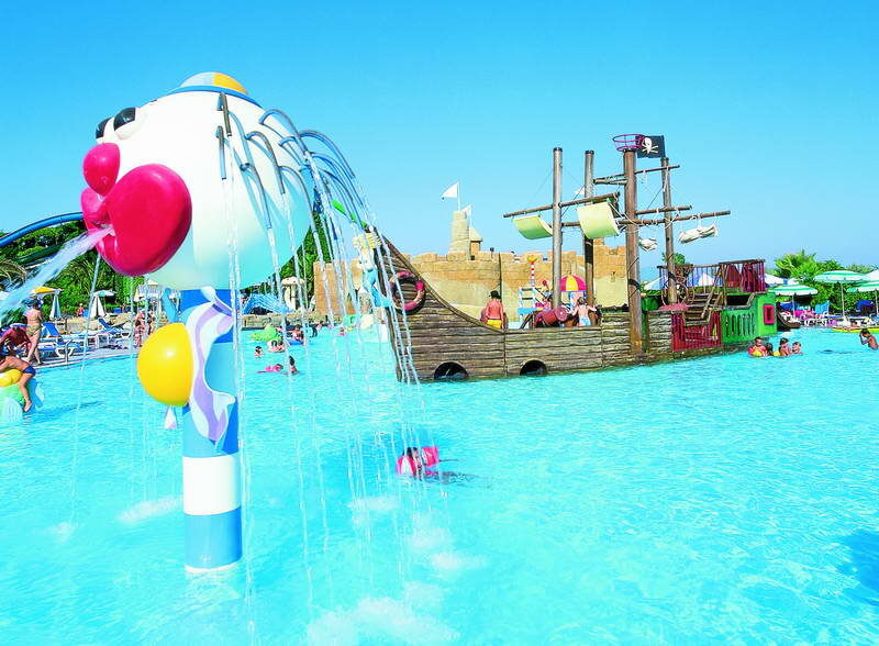 Отель Ali Bey Resort 5*, Сиде, Турция.