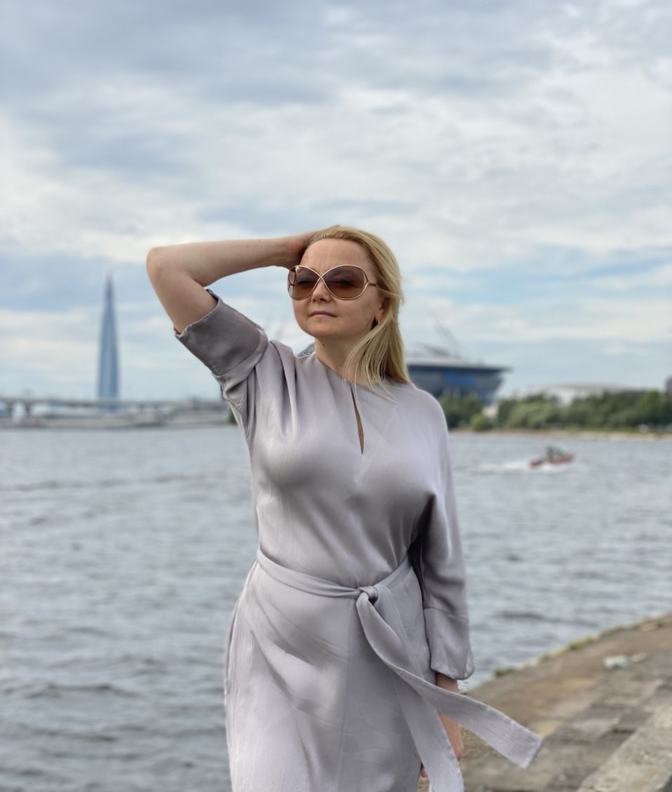 Жанна Швыдкая