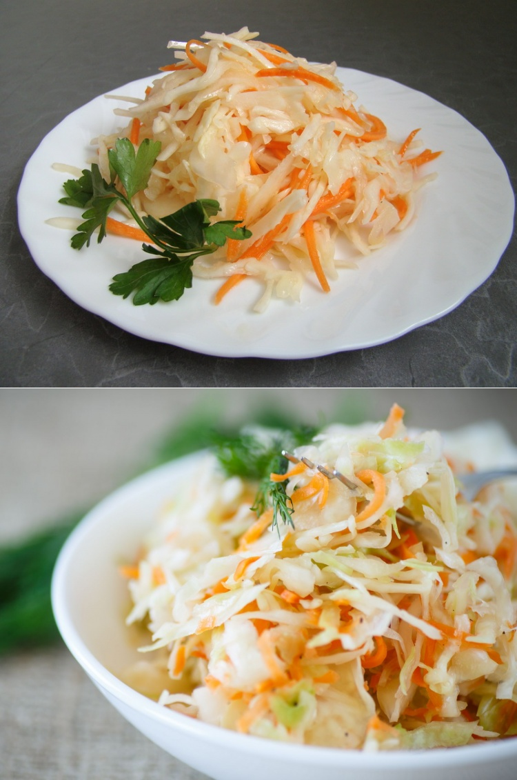 Бабушкины рецепты