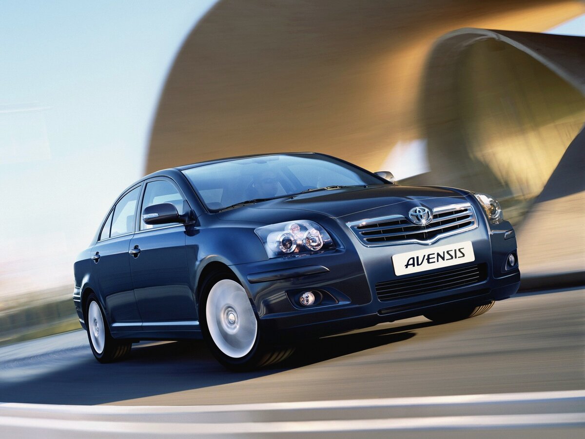 Toyota Avensis, не плохой выбор | Good Life | Дзен