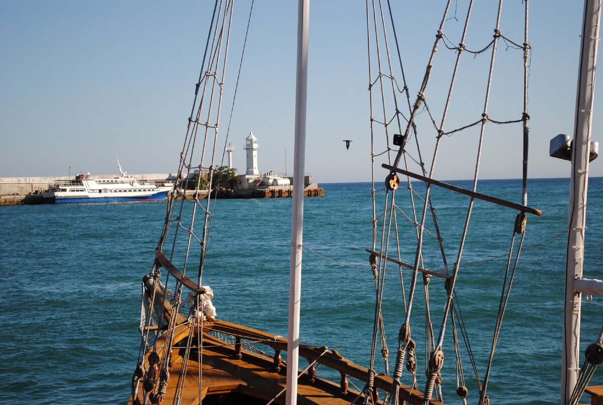 Ялта. Фото автора