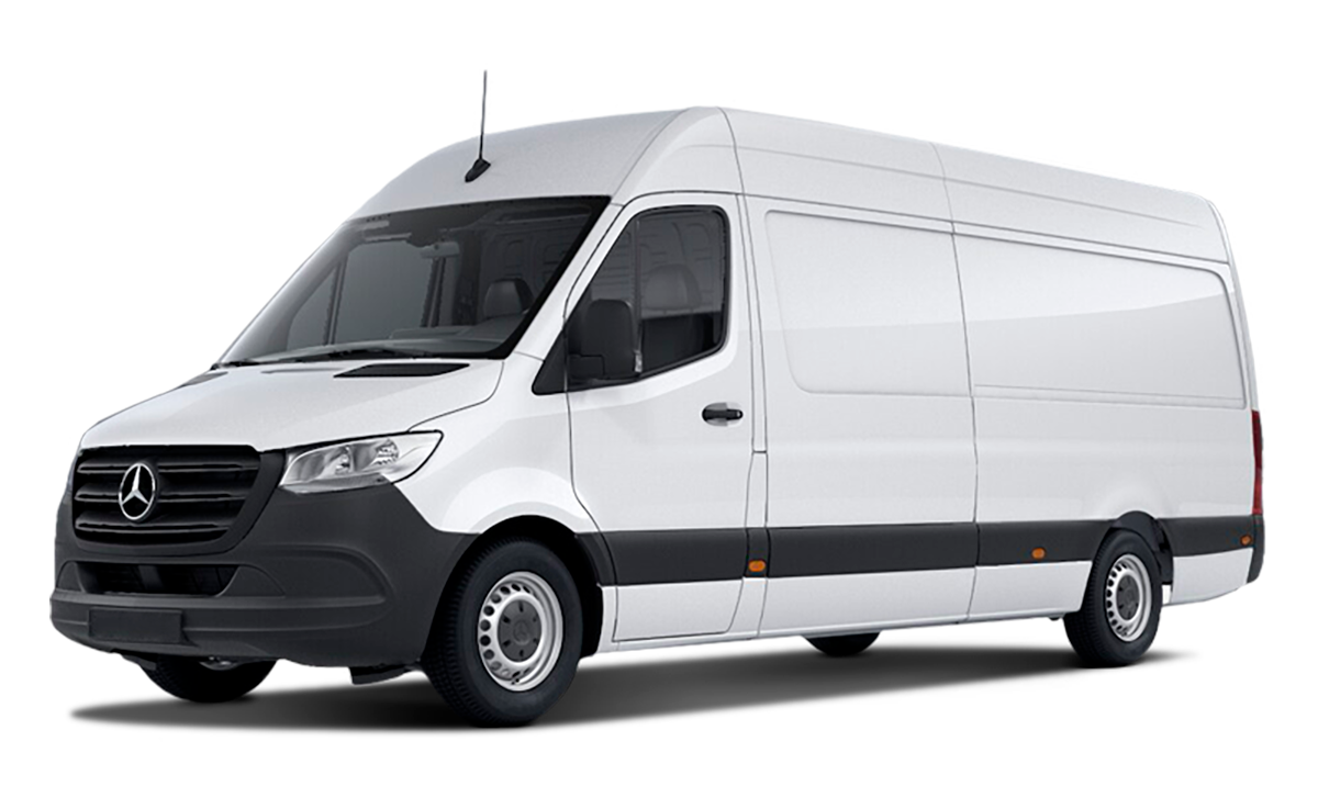 mercedes-benz sprinter w904