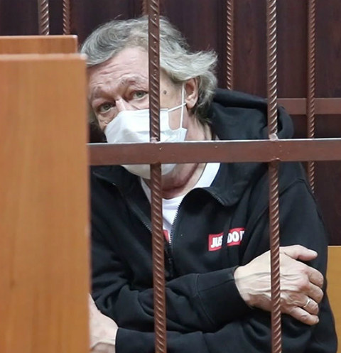 Михаил Ефремов