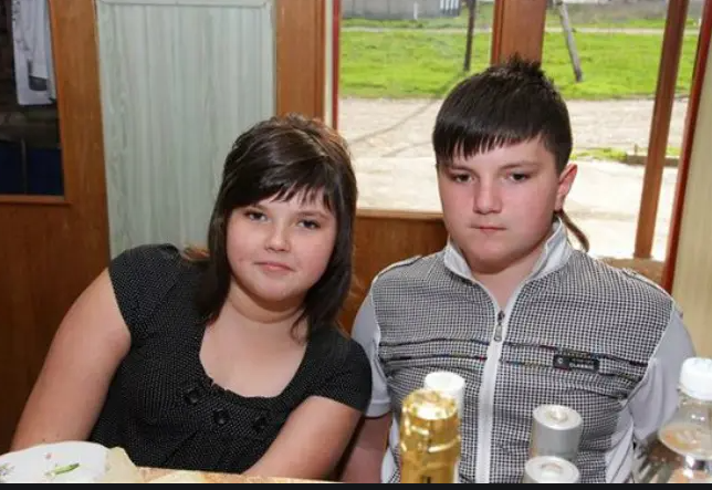 Дети Ольги Картунковой