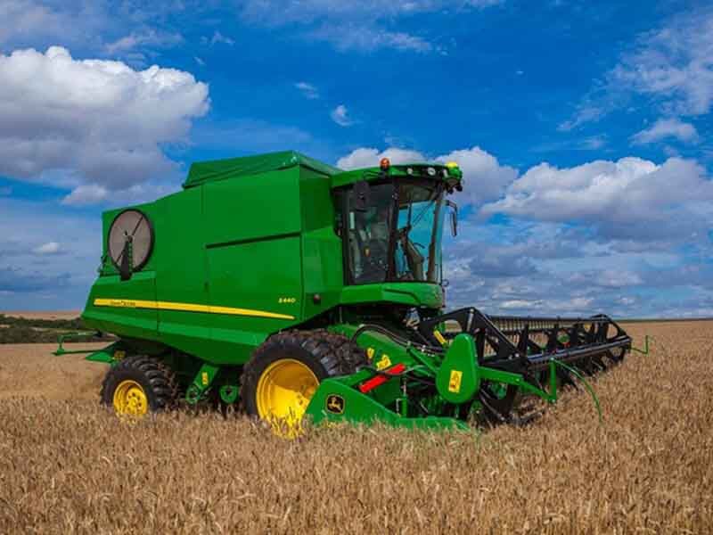 John Deere 4350