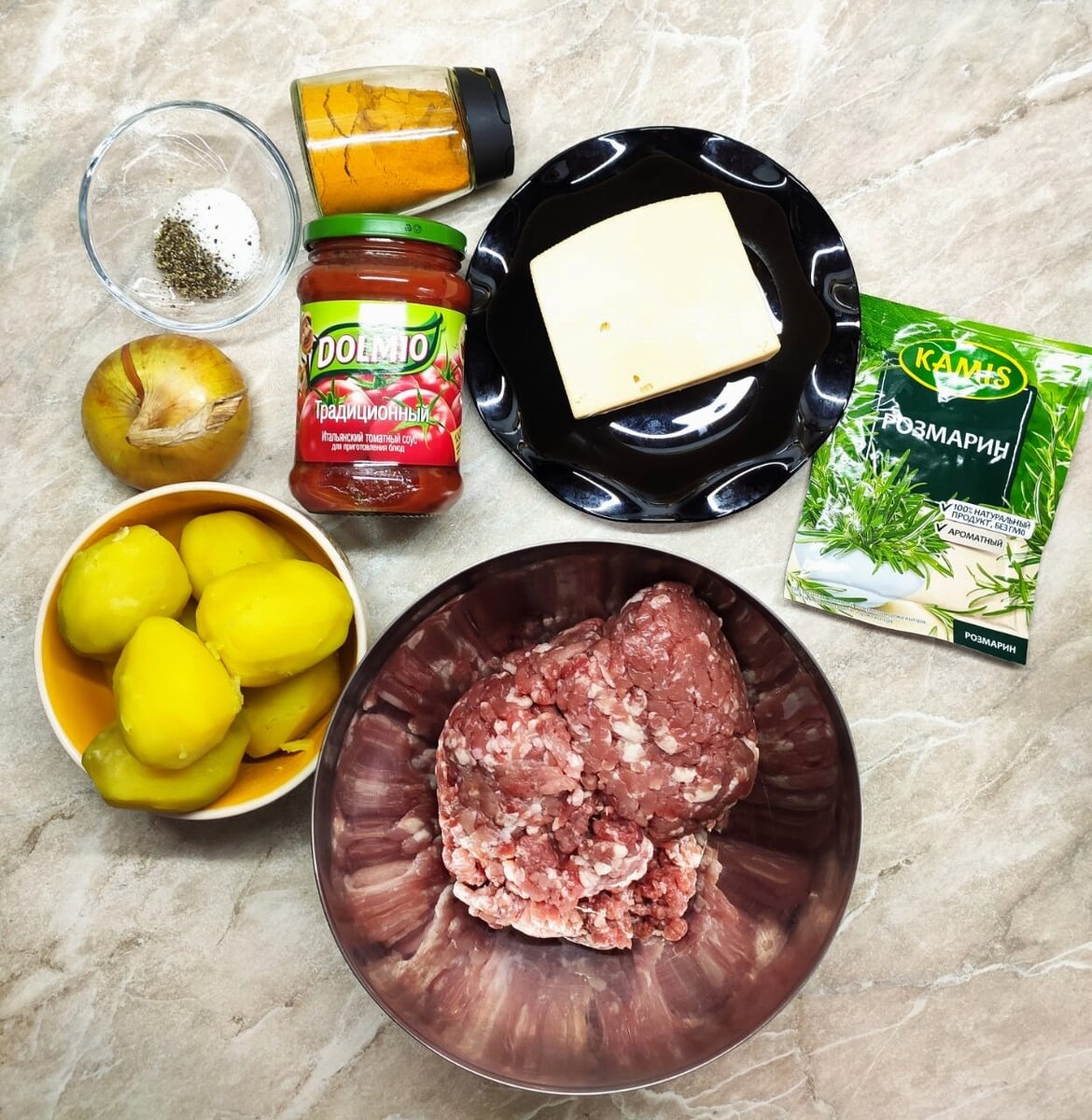 Пошаговый рецепт приготовления мясной запеканки в духовке: просто, быстро и вкусно