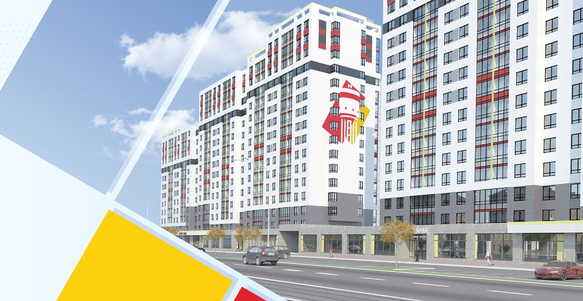 ЖК "Белая башня" на Уралмаше